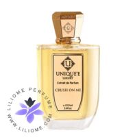 عطر ادکلن یونیک لاکچری کراش آن می | Unique'e Luxury Crush On Me
