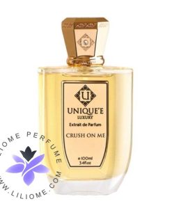 عطر ادکلن یونیک لاکچری کراش آن می | Unique'e Luxury Crush On Me