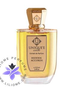 عطر ادکلن یونیک لاکچری هیدن آکوردز | Unique'e Luxury Hidden Accords
