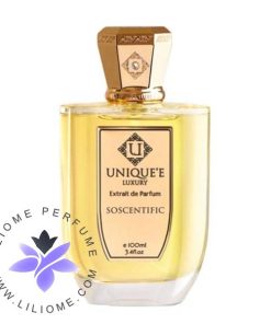 عطر ادکلن یونیک لاکچری سوسنتیفیک | Unique'e Luxury SoScentific