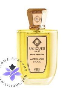 عطر ادکلن یونیک لاکچری وود اند مود | Unique'e Luxury Woud And Mood