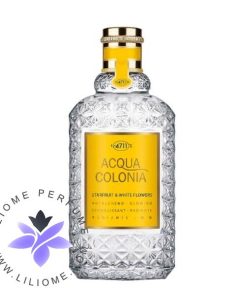 عطر ادکلن مورر اند ورتز 4711 اکوا کولونیا استارفروت اند وایت فلاورز | Maurer & Wirtz 4711 Acqua Colonia Starfruit & White Flowers 4711