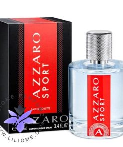 عطر ادکلن آزارو اسپرت ادو تویلت 2022 | Azzaro Sport Eau de Toilette 2022