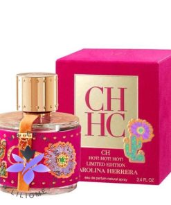 عطر ادکلن کارولینا هررا سی اچ هات! هات! هات! زنانه | Carolina Herrera CH Hot! Hot! Hot