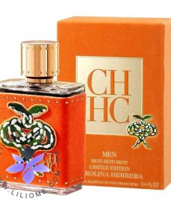 عطر ادکلن کارولینا هررا سی اچ من هات! هات! هات! مردانه | Carolina Herrera CH Men Hot! Hot! Hot