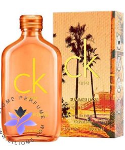عطر ادکلن کالوین کلین سی کی وان سامر دیز | Calvin Klein Ck One Summer Daze