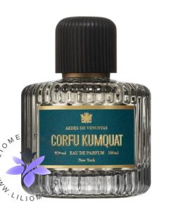 عطر ادکلن آدس د ونوستاس کورفو کامکوات | Aedes de Venustas Corfu Kumquat