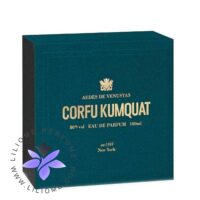 عطر ادکلن آدس د ونوستاس کورفو کامکوات | Aedes de Venustas Corfu Kumquat