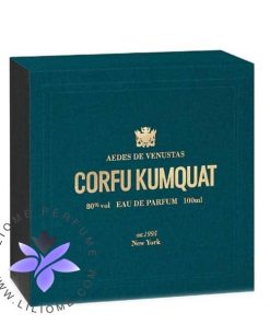 عطر ادکلن آدس د ونوستاس کورفو کامکوات | Aedes de Venustas Corfu Kumquat