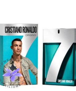 عطر ادکلن کریستین رونالدو سی آر سون اوریجینز | Cristiano Ronaldo CR7 Origins