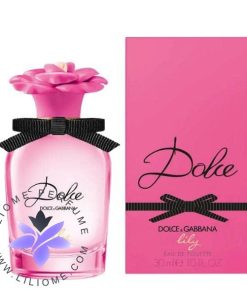 عطر ادکلن دولچه گابانا دولچه لیلی | Dolce & Gabbana Dolce Lily