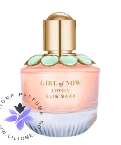 عطر ادکلن الی ساب گرل اف نو لاولی | Elie Saab Girl Of Now Lovely