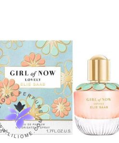عطر ادکلن الی ساب گرل اف نو لاولی | Elie Saab Girl Of Now Lovely