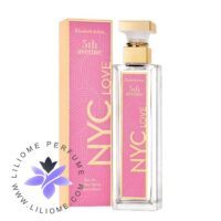 عطر ادکلن الیزابت آردن خیابان پنجم فیفت اونیو ان وای سی لاو | Elizabeth Arden 5th Avenue NYC Love