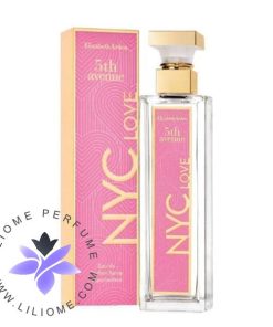 عطر ادکلن الیزابت آردن خیابان پنجم فیفت اونیو ان وای سی لاو | Elizabeth Arden 5th Avenue NYC Love