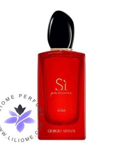 عطر ادکلن جورجیو آرمانی سی پشن اکلت د پارفوم | Giorgio Armani Si Passione Eclat De Parfum