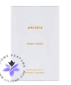 عطر ادکلن هیرام گرین آرکادیا | Hiram Green Arcadia