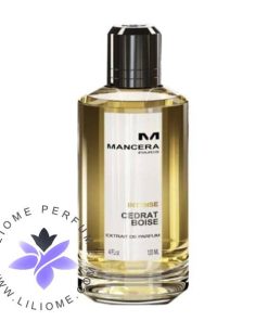 عطر ادکلن مانسرا اینتنس سدرات بویس | Mancera Intense Cedrat Boise