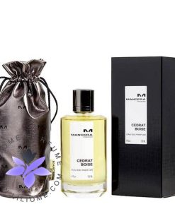 عطر ادکلن مانسرا اینتنس سدرات بویس | Mancera Intense Cedrat Boise