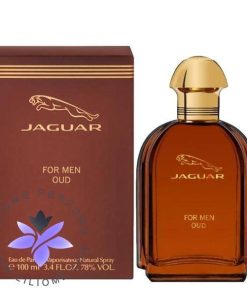 عطر ادکلن جگوار عود مردانه | Jaguar For Men Oud