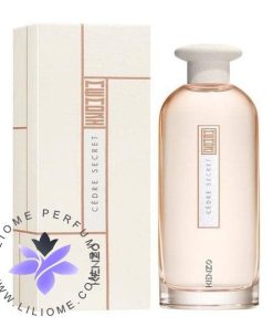 عطر ادکلن کنزو سدر سکرت | Kenzo Cèdre Secret