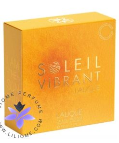 عطر ادکلن لالیک سولیل ویبرانت | Lalique Soleil Vibrant