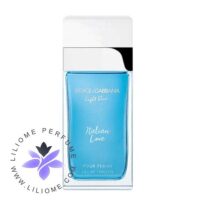 عطر ادکلن دولچه گابانا لایت بلو ایتالین لاو زنانه | Dolce & Gabbana Light Blue Italian Love