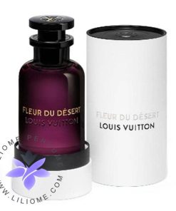 عطر ادکلن لویی ویتون فلور دو دزرت | Louis Vuitton Fleur du Désert