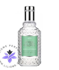 عطر ادکلن مورر اند ورتز 4711 آکوا کولونیا بامبو اند واترملون | Maurer & Wirtz 4711 Acqua Colonia Bamboo & Watermelon 4711