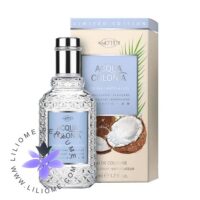 عطر ادکلن مورر اند ورتز 4711 آکوا کولونیا کوکونات واتر اند یوزو | Maurer & Wirtz 4711 Acqua Colonia Coconut Water & Yuzu 4711
