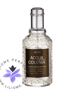 عطر ادکلن مورر اند ورتز 4711 آکوا کولونیا کافی بین اند وتیور | Maurer & Wirtz 4711 Acqua Colonia Coffee Bean & Vetyver 4711