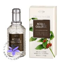 عطر ادکلن مورر اند ورتز 4711 آکوا کولونیا کافی بین اند وتیور | Maurer & Wirtz 4711 Acqua Colonia Coffee Bean & Vetyver 4711