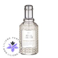 عطر ادکلن مورر اند ورتز 4711 آکوا کولونیا کاتون اند آلموند | Maurer & Wirtz 4711 Acqua Colonia Cotton & Almond 4711
