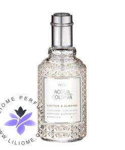 عطر ادکلن مورر اند ورتز 4711 آکوا کولونیا کاتون اند آلموند | Maurer & Wirtz 4711 Acqua Colonia Cotton & Almond 4711