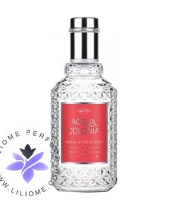 عطر ادکلن مورر اند ورتز 4711 آکوا کولونیا گوجی اند کاکتوس اکسترکت | Maurer & Wirtz 4711 Acqua Colonia Goji & Cactus Extract 4711