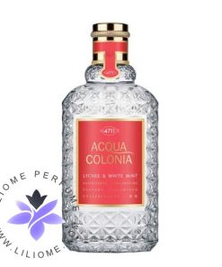 عطر ادکلن مورر اند ورتز 4711 آکوا کولونیا لایچی اند وایت مینت | Maurer & Wirtz 4711 Acqua Colonia Lychee & White Mint 4711
