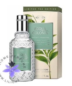 عطر ادکلن مورر اند ورتز 4711 آکوا کولونیا ماچا اند فرانجیپانی | Maurer & Wirtz 4711 Acqua Colonia Matcha & Frangipani 4711