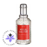 عطر ادکلن مورر اند ورتز 4711 آکوا کولونیا رد اپل اند چیلی | Maurer & Wirtz 4711 Acqua Colonia Red Apple & Chili 4711 4711