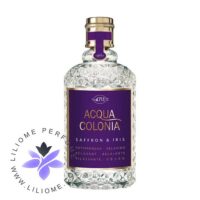 عطر ادکلن مورر اند ورتز 4711 آکوا کولونیا سافرون اند ایریس | Maurer & Wirtz 4711 Acqua Colonia Saffron & Iris 4711