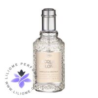 عطر ادکلن مورر اند ورتز 4711 آکوا کولونیا وانیلا اند چسنات | Maurer & Wirtz 4711 Acqua Colonia Vanilla & Chestnut 4711