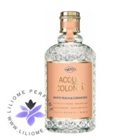 عطر ادکلن مورر اند ورتز 4711 آکوا کولونیا پیچ اند کوریاندر | Maurer & Wirtz 4711 Acqua Colonia White Peach & Coriander 4711