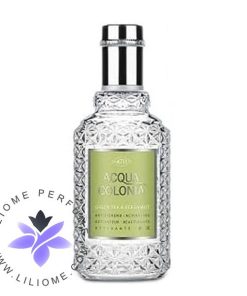 عطر ادکلن مورر اند ورتز 4711 آکوا کولونیا گرین تی اند برگاموت Maurer & Wirtz 4711 Acqua Colonia Green Tea & Bergamot 4711