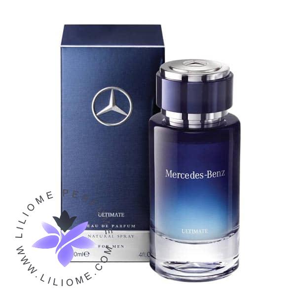 عطر ادکلن مرسدس بنز آلتیمیت | Mercedes Benz Ultimate