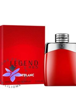 عطر ادکلن مونت بلنک لجند رد | Mont blanc Legend Red
