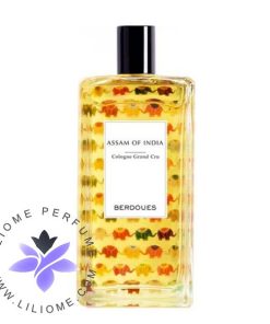 عطر ادکلن پارفومز بردوس اسام آف ایندیا | Parfums Berdoues Assam of India
