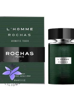 عطر ادکلن روشاس لهوم روشاس آروماتیک تاچ | Rochas L'Homme Rochas Aromatic Touch