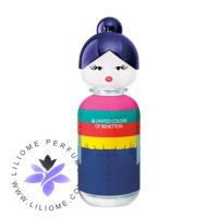 عطر ادکلن بنتون سیستر لند بلو نرولی | Benetton Sisterland Blue Neroli