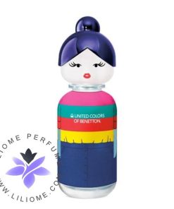 عطر ادکلن بنتون سیستر لند بلو نرولی | Benetton Sisterland Blue Neroli