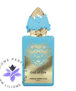 عطر ادکلن هامبرت لوکاس ۷۷۷ گاد آف فایر | Stéphane Humbert Lucas 777 God of Fire