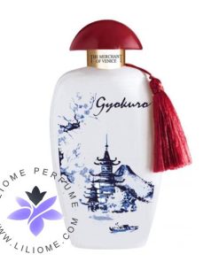 عطر ادکلن تاجر ونیزی جیوکورو | The Merchant of Venice Gyokuro